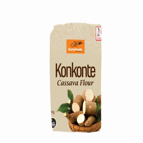 Cassava Derivatives Flour