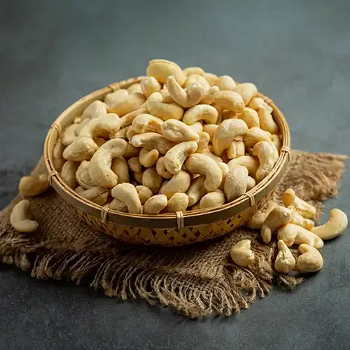 Cashew nuts