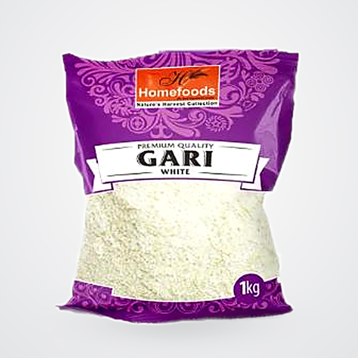 White Gari
