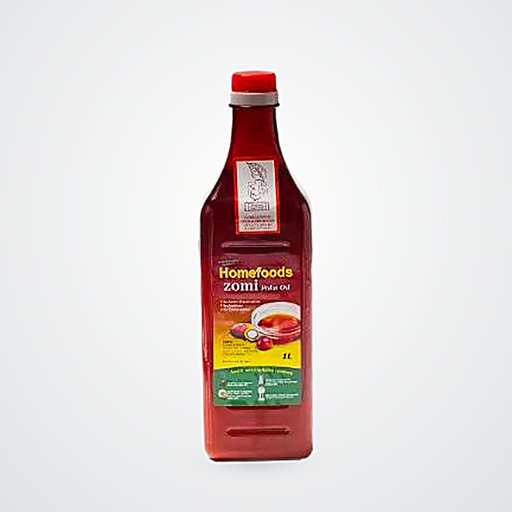 Zomi Palm Oil